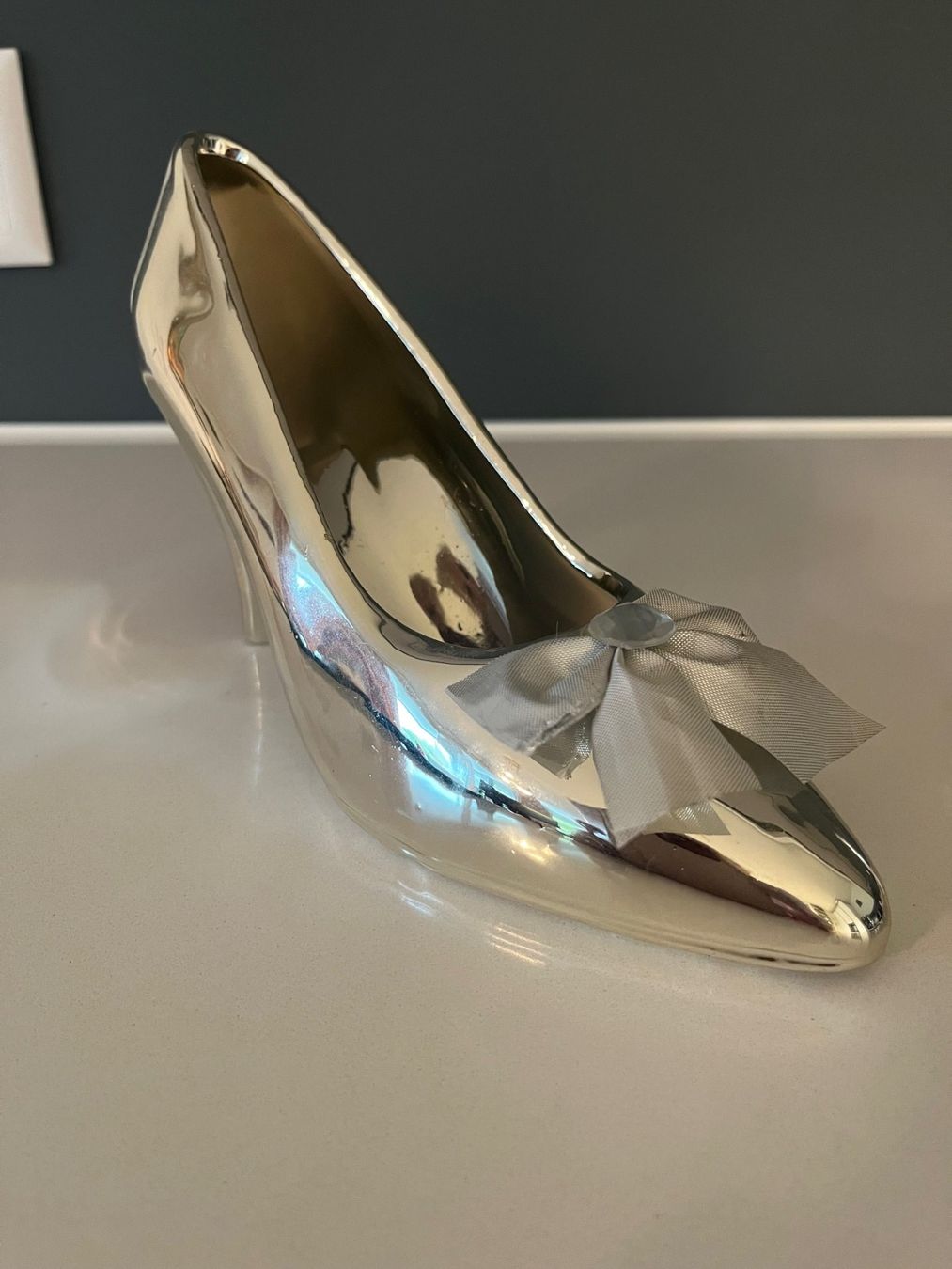 Toutes les décorations: Chaussure range-bijoux – D'occasion à Meggen par CHARCOR 2