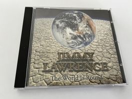 JIMMY LAWRENCE - The world is round