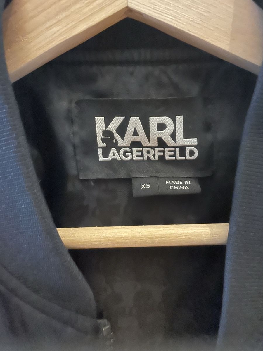 Karl Lagerfeld Giacche: Karl Lagerfeld Men’s Jacket  – Nuovo (secondo la descrizione) da Zürich venduto da mikosbartlomiej 1