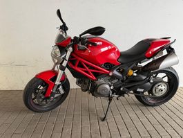Ducati Monster 796, ABS, Occasion, Top Zustand!