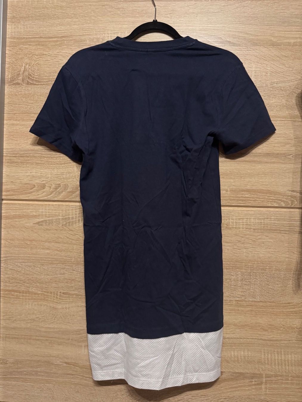 H&M Vestiti: Robe t-shirt bleue – Usato da Montreux venduto da Izapechee 3