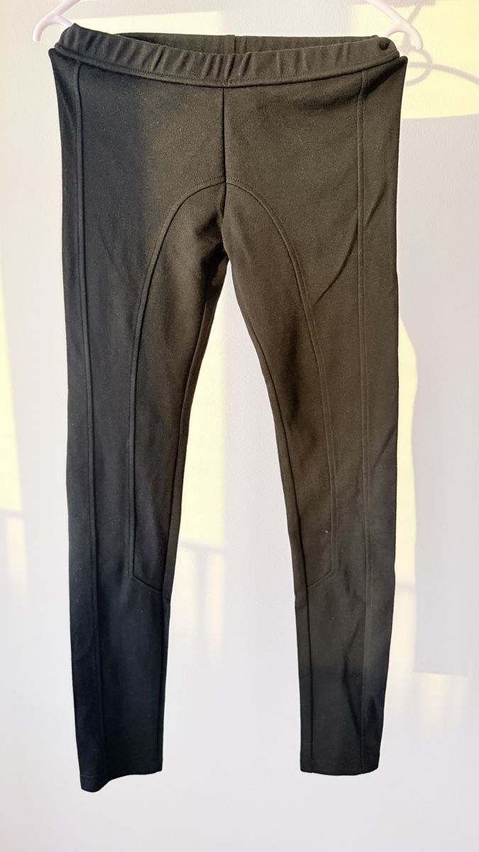Collant & Leggings: Reithose schwarz Grösse 164 neu – Nuovo (secondo la descrizione) da Jonen venduto da BMWE369
