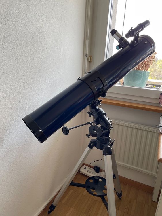 TÉLESCOPE 114/900 MIZAR Kaufen auf Ricardo