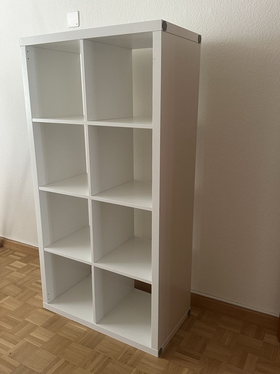 Regale: IKEA Kallax Regal weiss – Gebraucht aus Basel von sop_l2ky 4