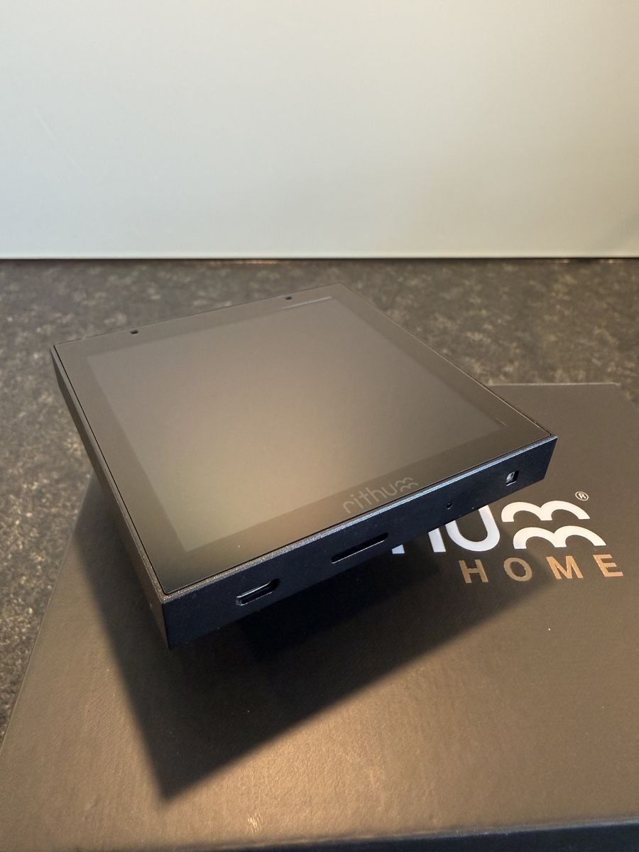 Interrupteurs: Violet Rithum Smart Switch - wie neu – D'occasion à Neuhausen par Matthias_1 3