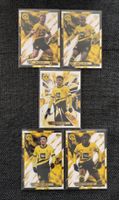 5x Topps Vernissage BVB Sancho, Gittens, Özcan, Malen
