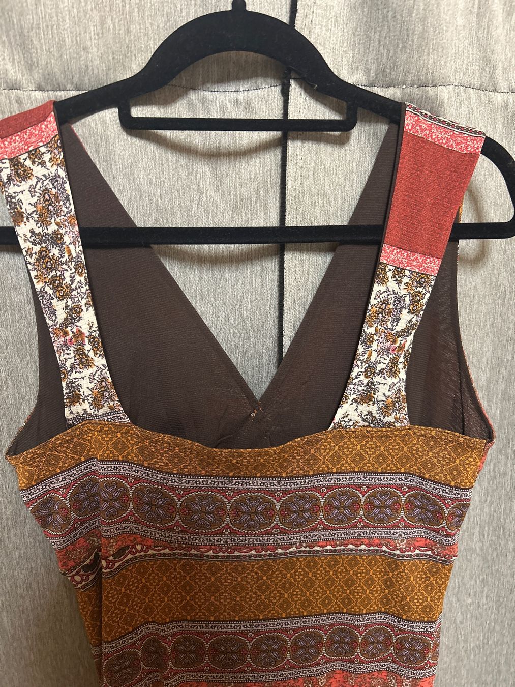 C&A Kleider: Damenkleid mit Muster M – Gebraucht aus Schwyz von Maerzetuepfli 2