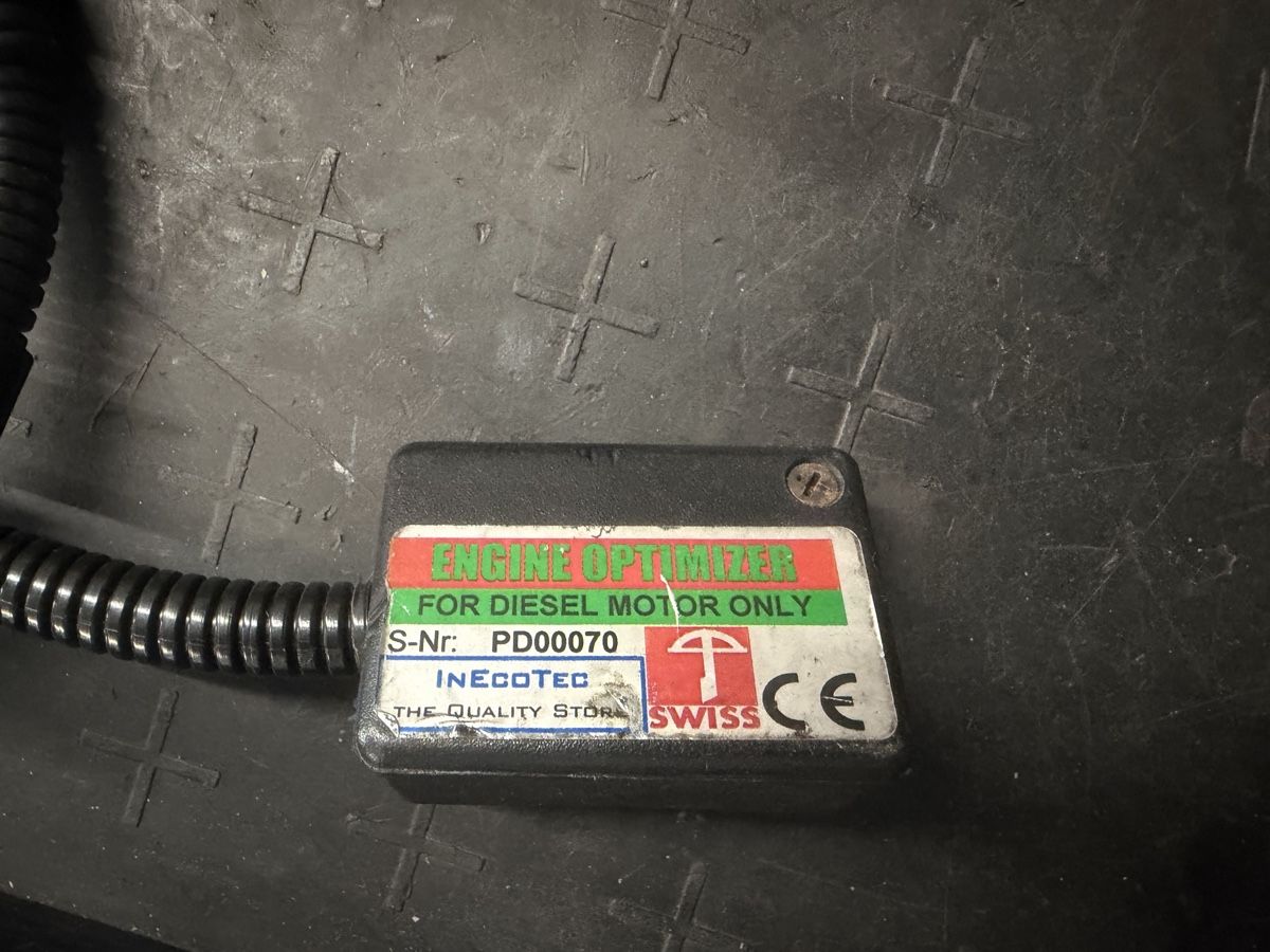 Elektronikbauteile: Inecotec Engine Optimizer Diesel Modul – Gebraucht aus Grenchen von r_line 1