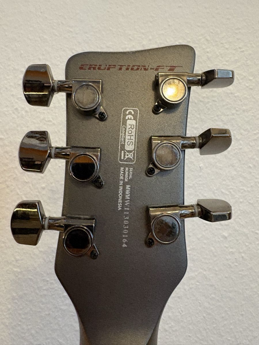 Strumenti musicali: VGS E-Gitarre – Usato da Bern venduto da noa_76z7 7