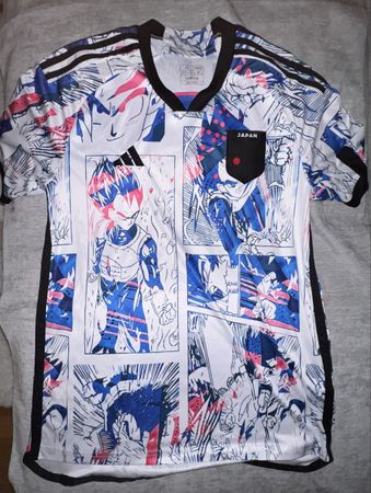 Adidas Japan Anime Trikot