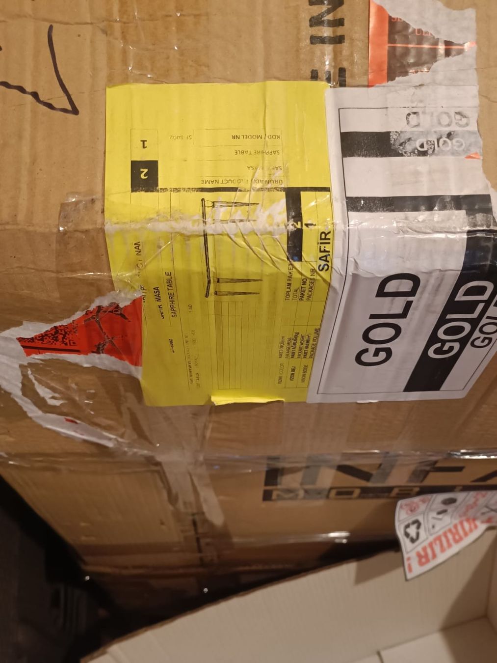 Tische: ESSTISCH – Neu und originalverpackt aus Zürich von Seyhan76 6