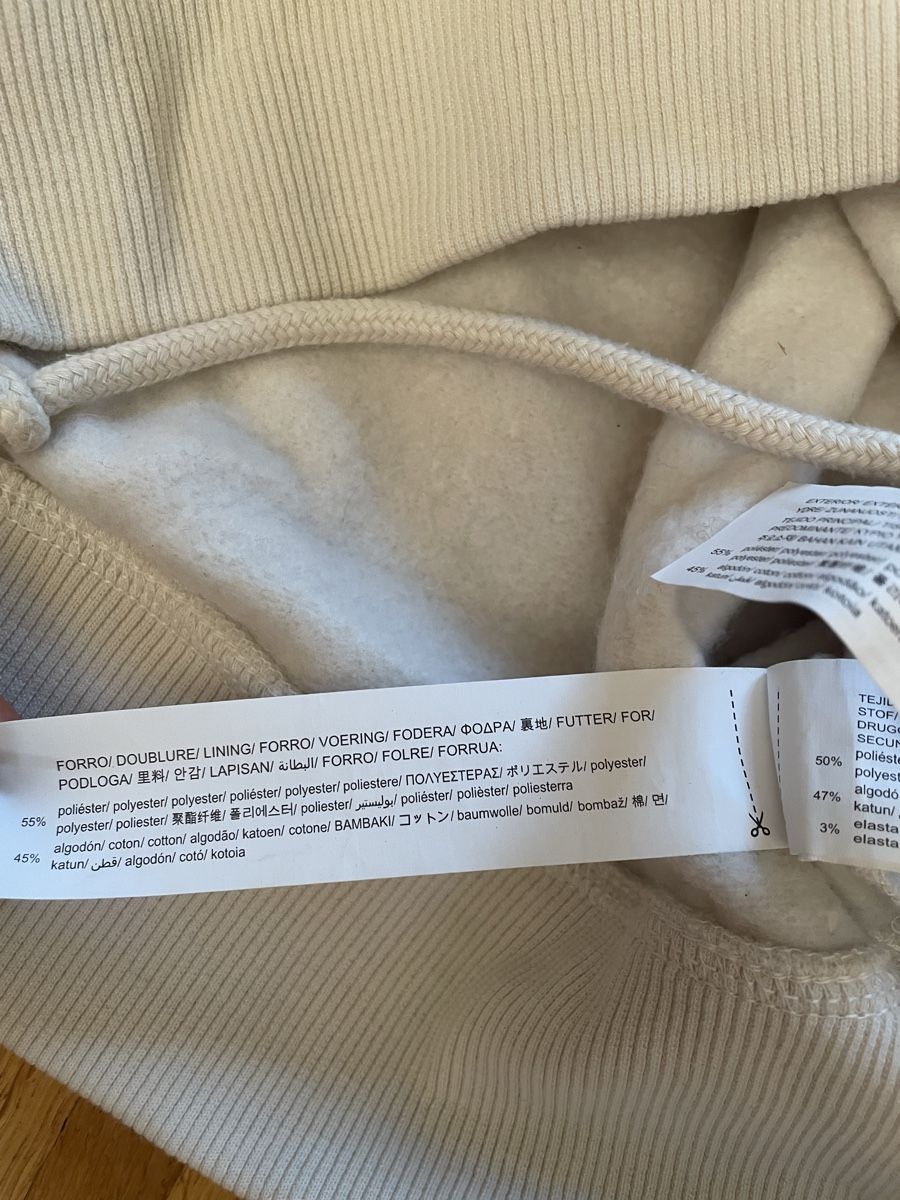 Zara Pullover & Sweatshirts: Damen Pullover Zara beige Grösse S – Gebraucht aus Zürich von 01pippa 2