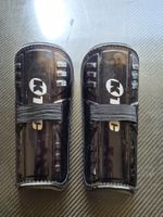 Schienbeinschoner Ktec schwarz