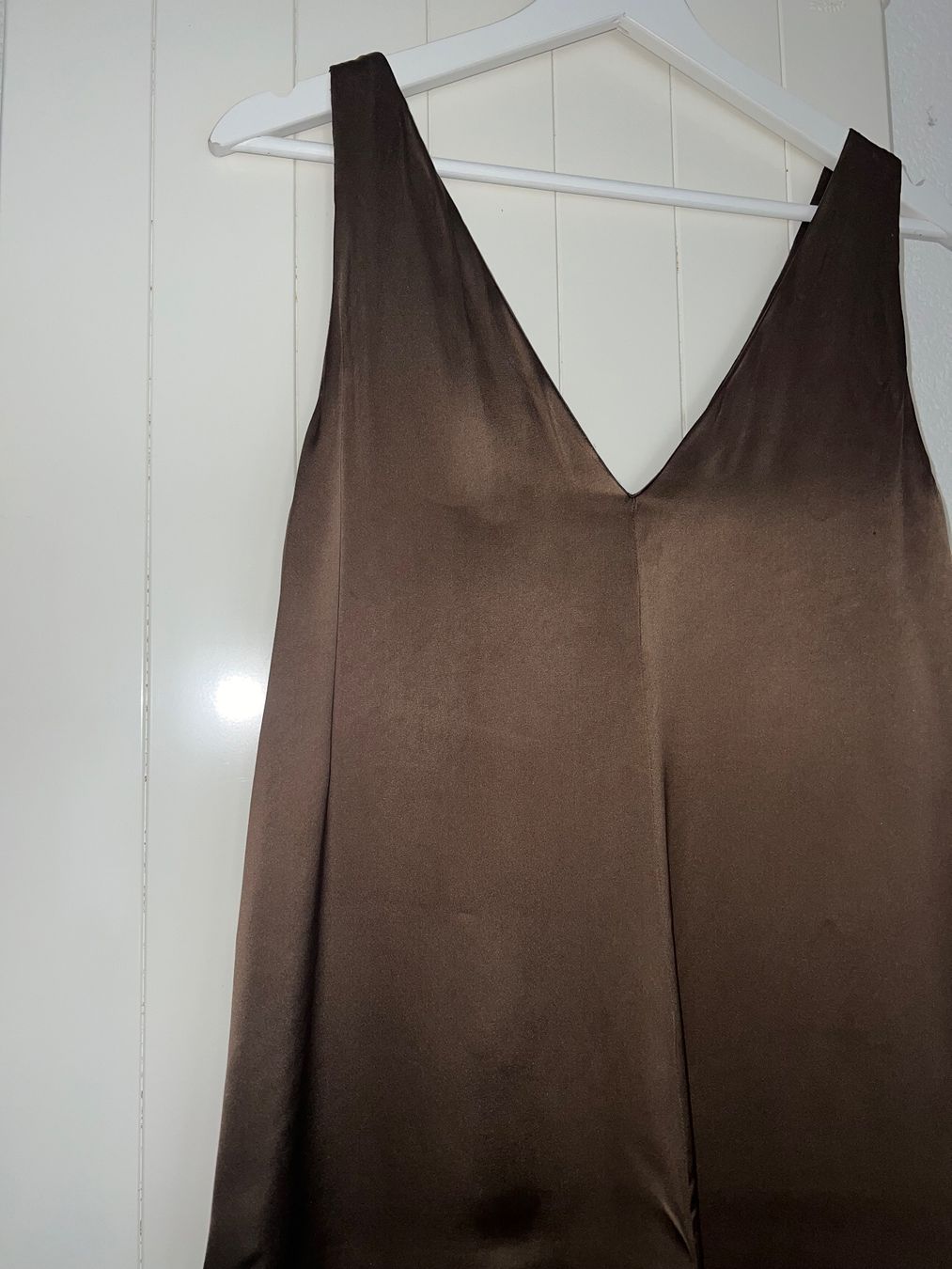 Massimo Dutti Kleider: Massimo Dutti strappy dress – Gebraucht aus Adliswil von nat_7q7l 4