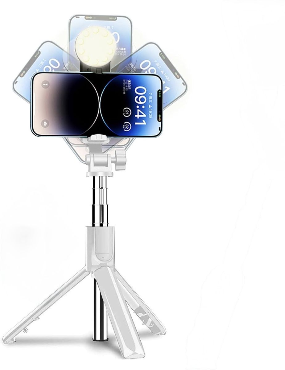Stative & Köpfe: Tripode Celular 158 cm – Neu (gemäss Beschreibung) aus Sorens von purpureta 2