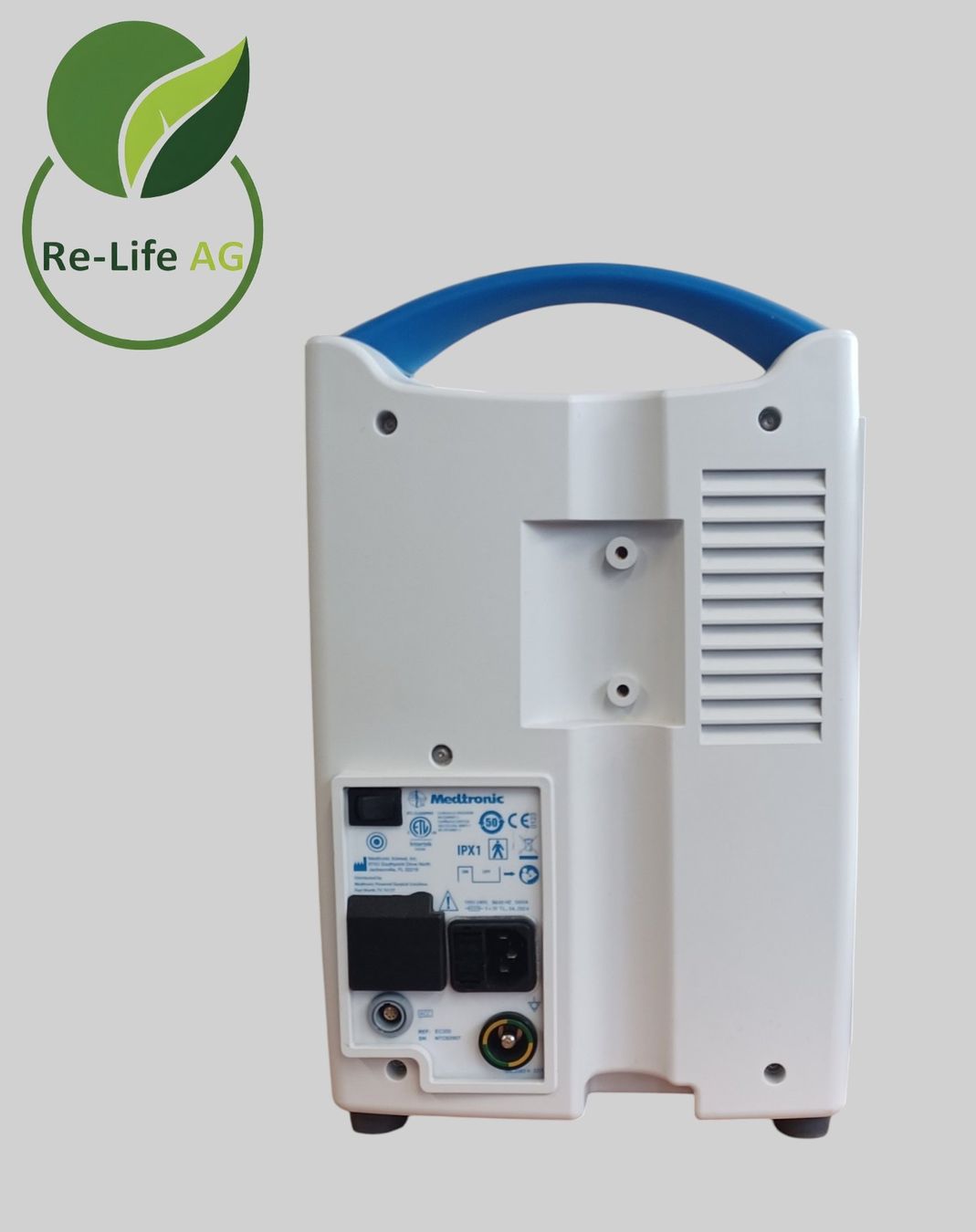 Attrezzature mediche: Medtronic IPC Surgical Power Console – Usato da Reinach BL venduto da Re-LifeAG_Labor 3