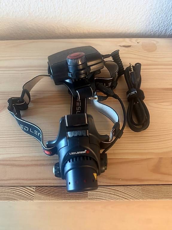 Lampade: Lampe frontale Led Lenser H14R.2 – Usato da La Tour-de-Peilz venduto da Meyrou89 2