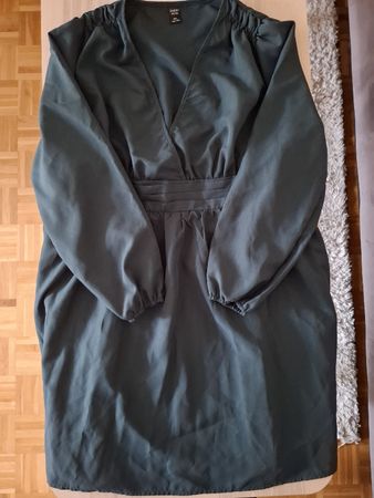Robe verte / Grüne Kleid