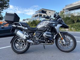BMW R 1200 GS mit QuickShift – sehr gepflegt – nur 30.000 km