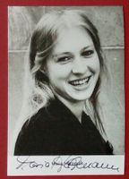 Maria Hartmann Autogramm signiert Fotopostkarte 10x15cm