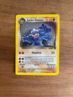 Pokémon Karte Dunkles Machomei