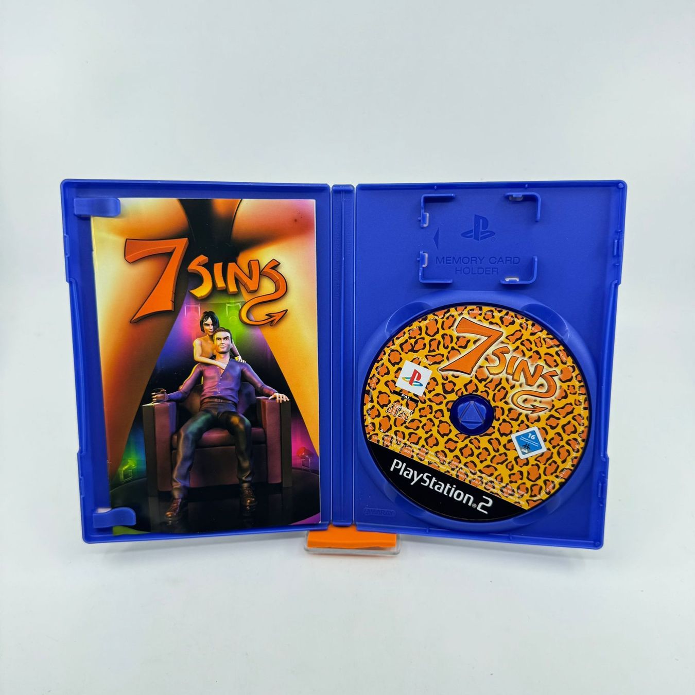 Giochi: 7 Sins (PS2) – Usato da Herisau venduto da Seyashop1 1