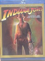 Indiana Jones Blu-ray Special Edition