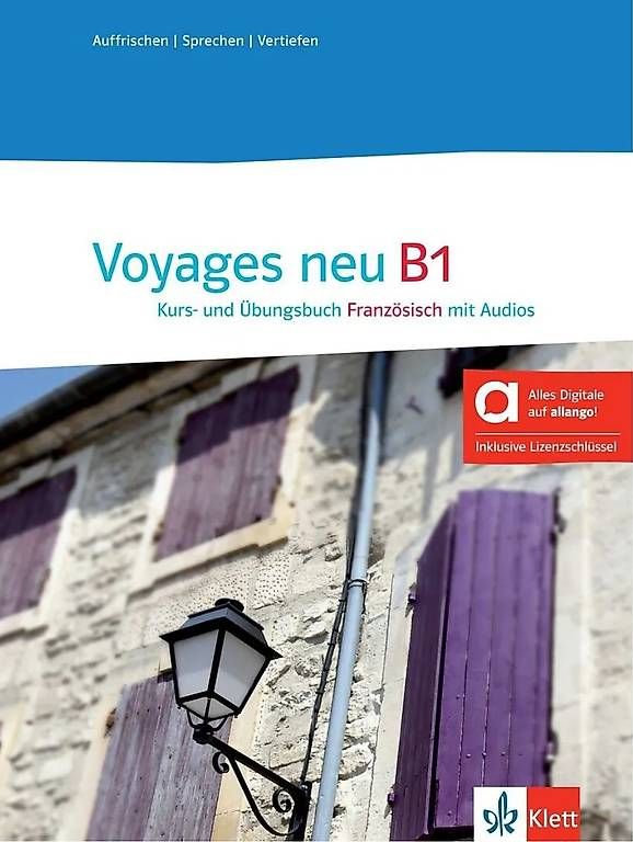 Libri: Voyages neu B1 – Nuovo e nell'imballaggio originale da Bischofszell venduto da sim_6pzk