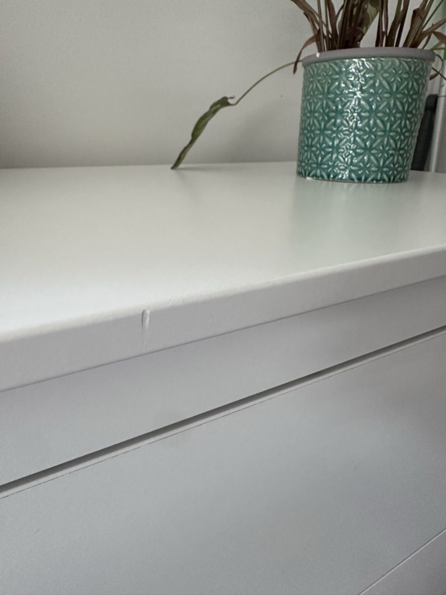 Ikea Cassettiere: IKEA KOPPANG Kommode weiss – Usato da Zürich venduto da lor_nb2t 1