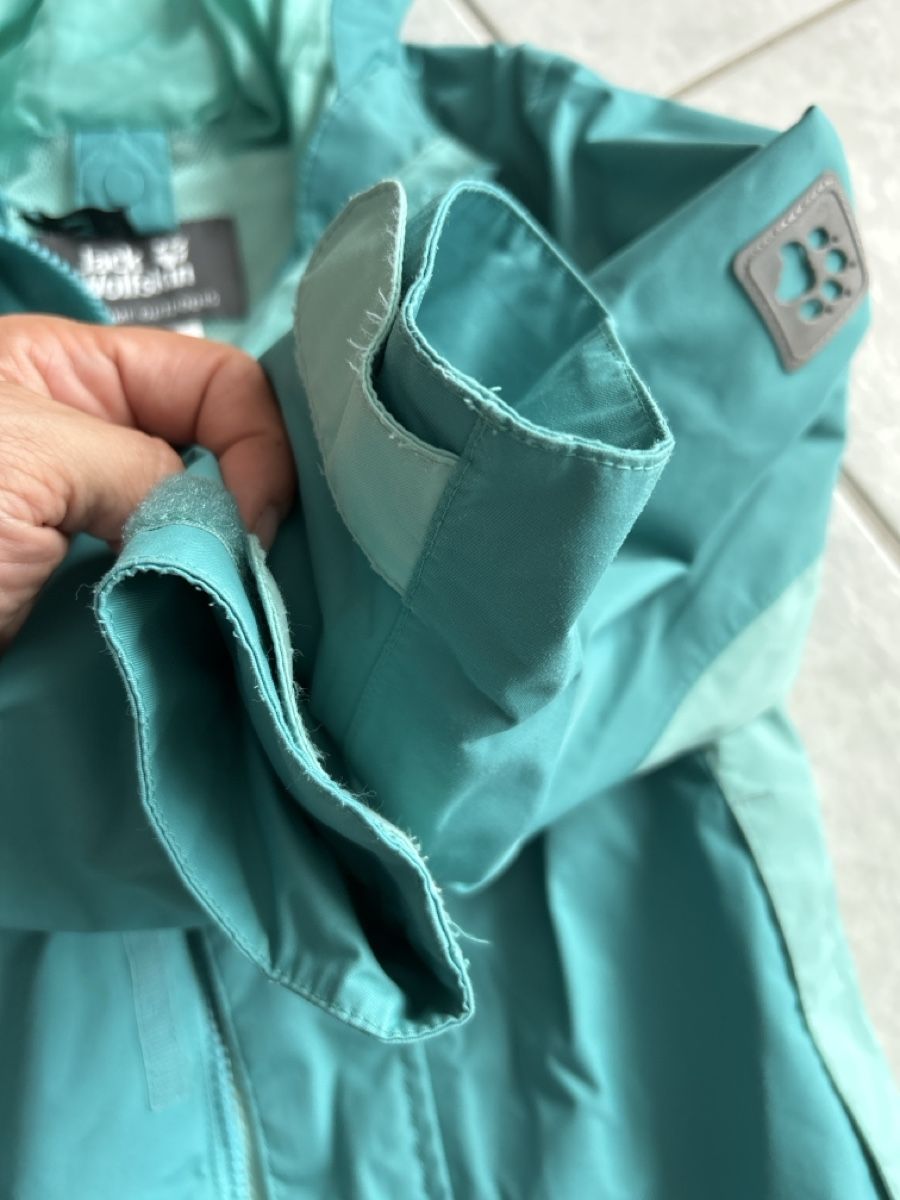 Jack Wolfskin Giacche & Cappotti: Jacke Jack Wolfskin Gr 116 – Usato da Lostorf venduto da Venice16 1