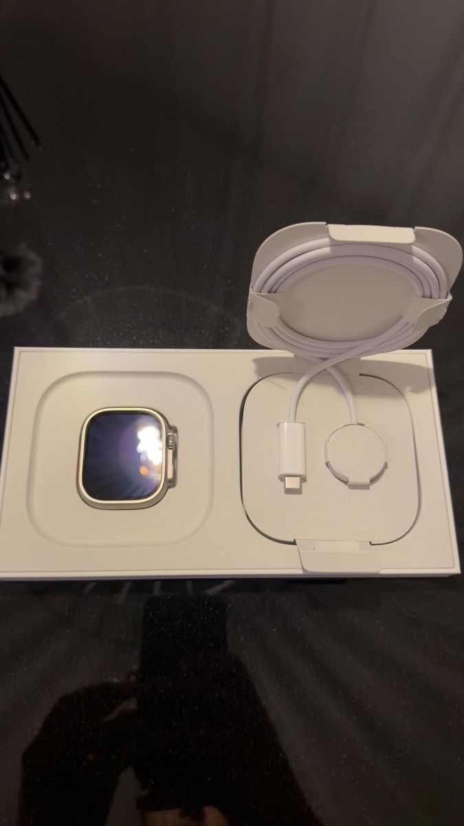 Apple Smartwatch: Apple Watch Ultra 2 – Usato da Cham venduto da deltoro84 5