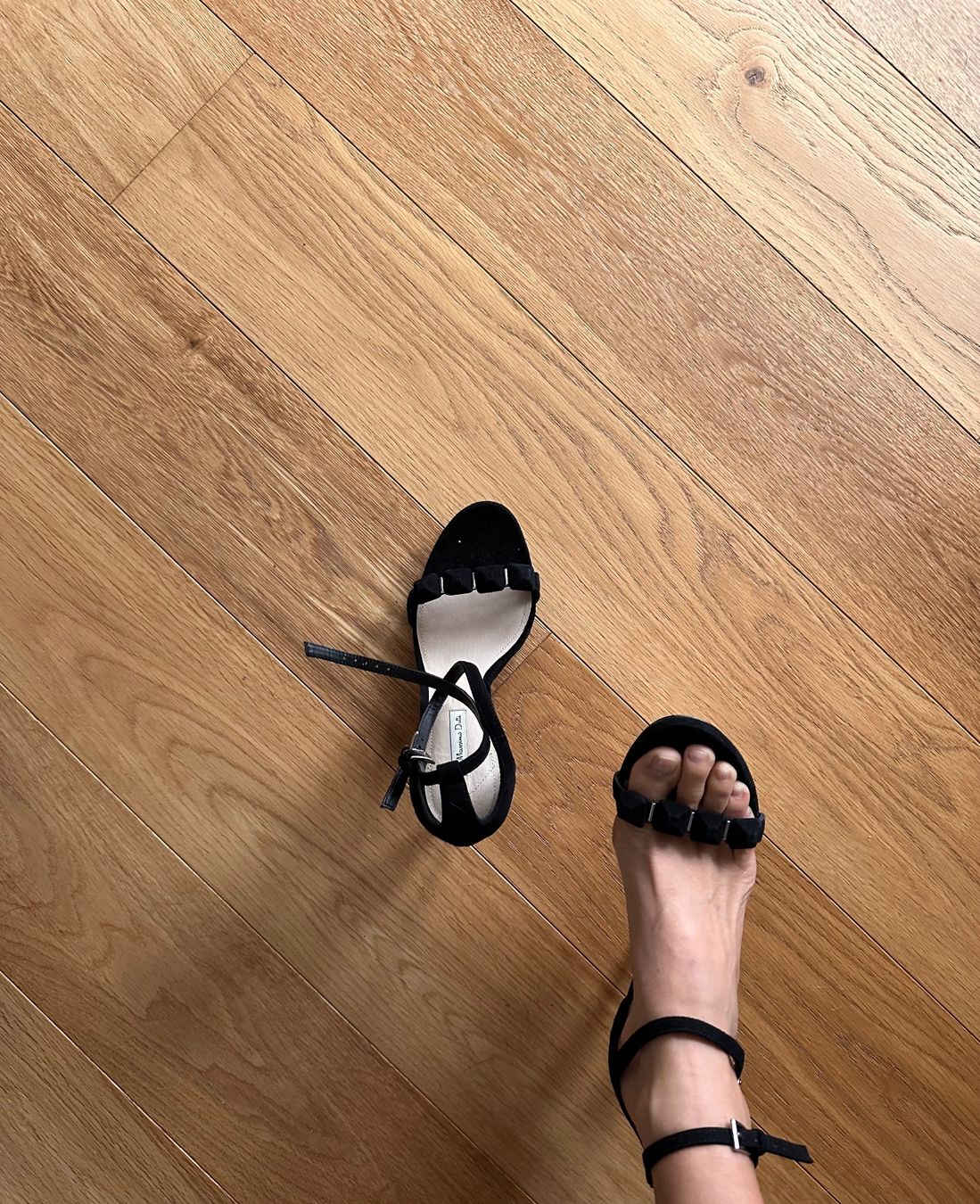 Massimo Dutti Chaussures femmes: Massimo Dutti Sandale 38 – Neuf (Voir description) à Pfaffhausen par Klaras_second_hand 5