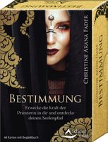 Orakelkarten-Set - Bestimmung