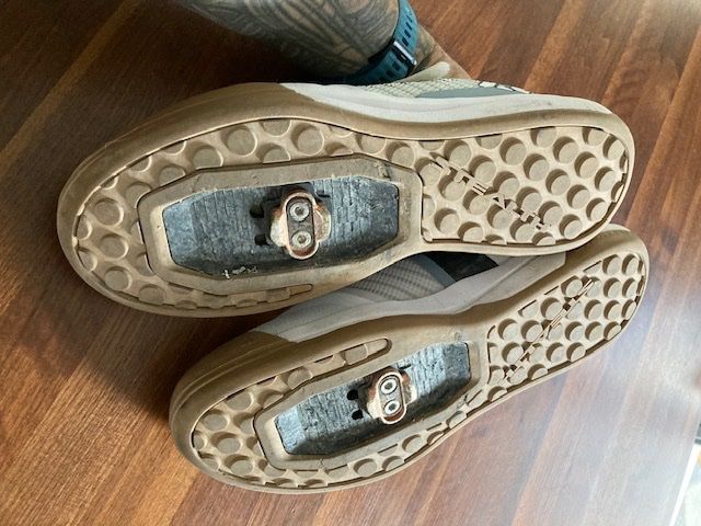 Five Ten Chaussures hommes: Five Ten Hellcat Pro – D'occasion à Domat Ems par parnifel 3