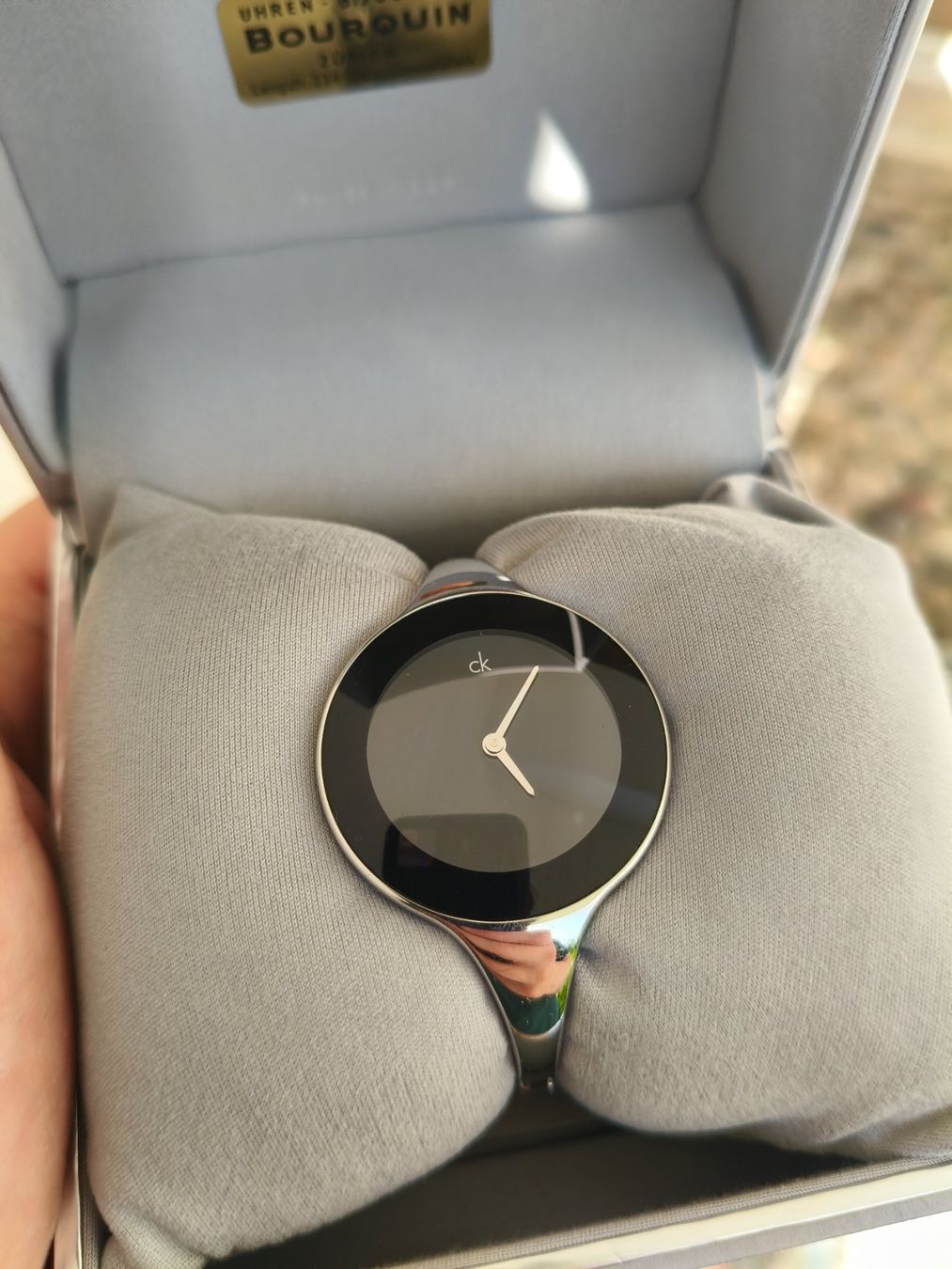 Calvin Klein Orologi: Schöne Calvin Klein Uhr – Usato da Zürich venduto da FlorinGasser 4