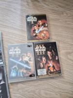 Star Wars: La Collection Complète en DVD (manque disque IV)