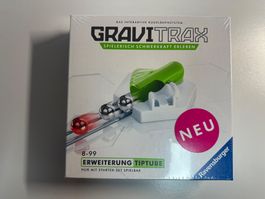 GraviTrax TipTube – Ravensburger Kugelbahn Erweiterung – NEU