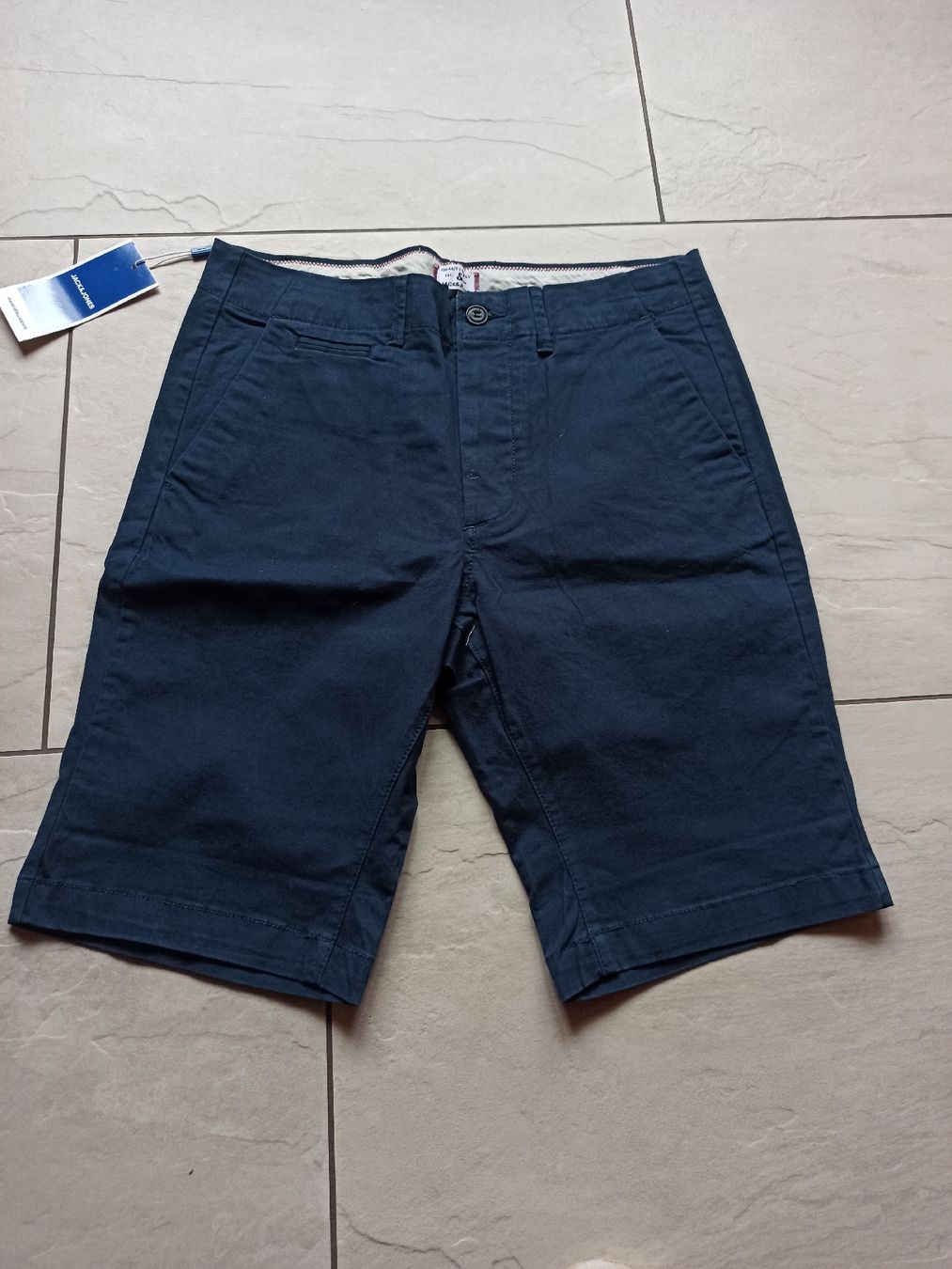 Jack & Jones Pantaloni: Kurze Hose JACK AND JONES. – Nuovo (secondo la descrizione) da Niederwil AG venduto da Nioc28