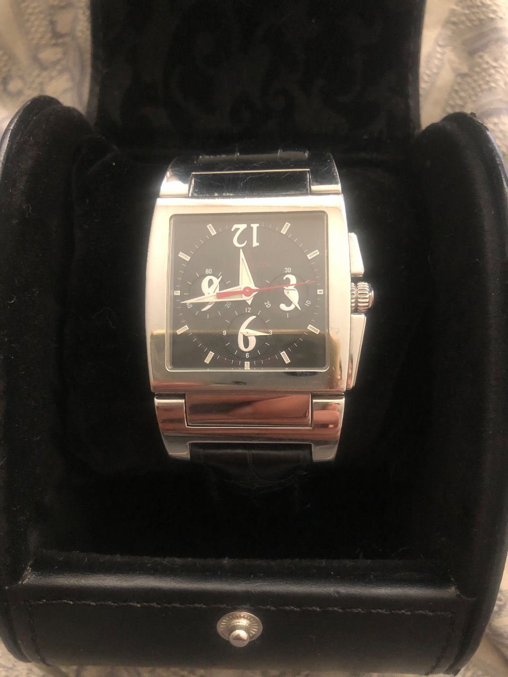 Uhren: Instrumento Uno Chrono de Grisogono – Gebraucht aus St. Moritz von Capricorn88