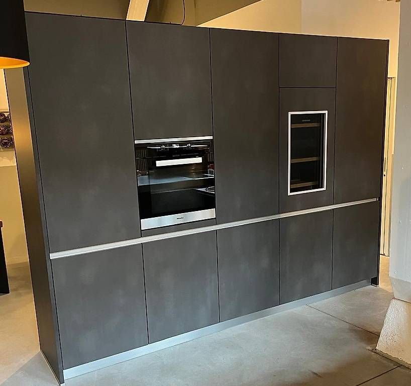Küchengeräte: Wohnwand mit Weinschrank und Backofen  – Gebraucht aus Wädenswil von nhe_j5lf 2
