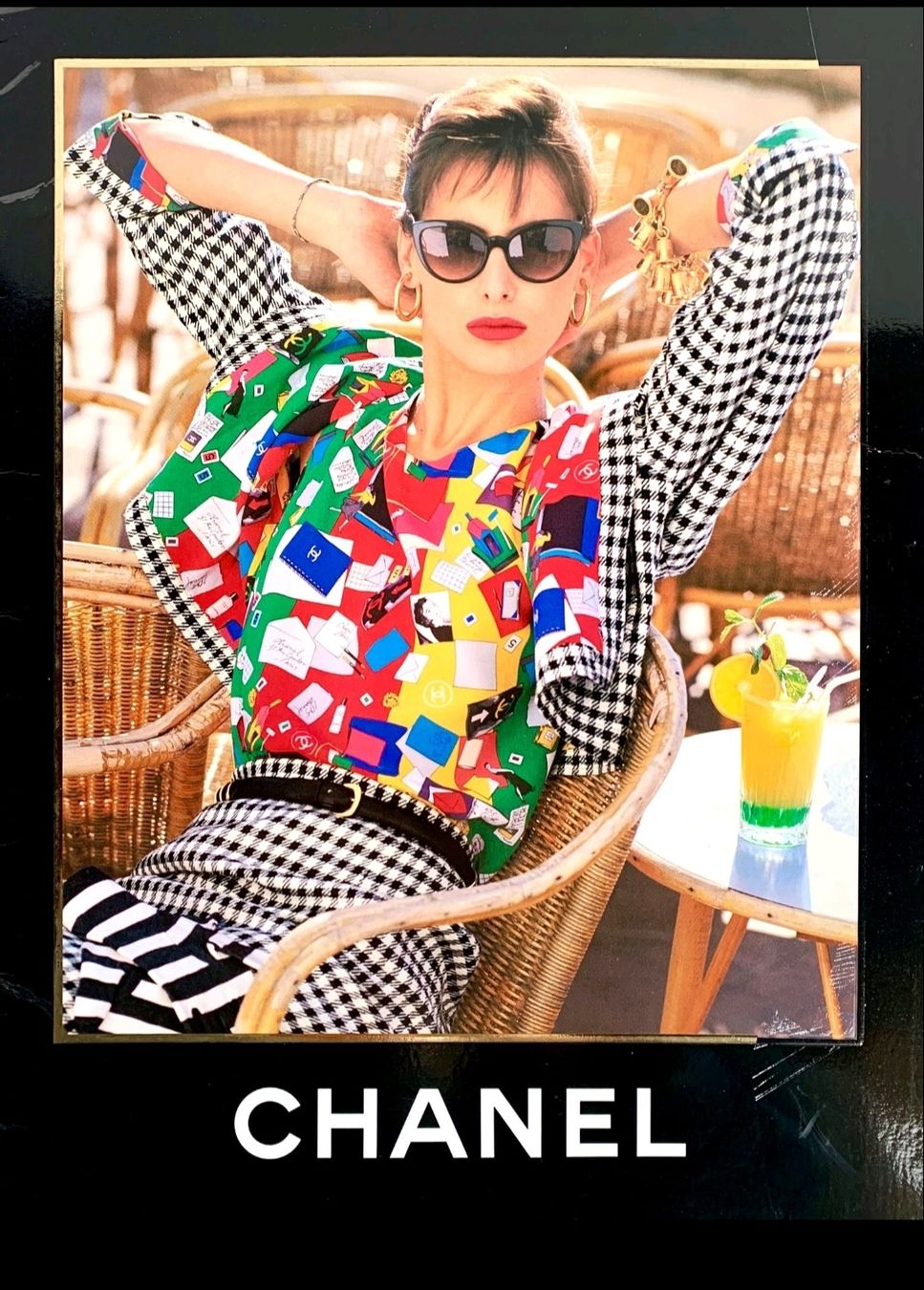 Chanel Giacche: Collector blouson de baseball Chanel 1987 – Usato da Chêne-Bourg venduto da chsandra34 7
