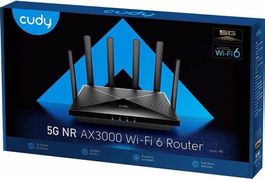 5G Dual Sim Router, WiFi 6