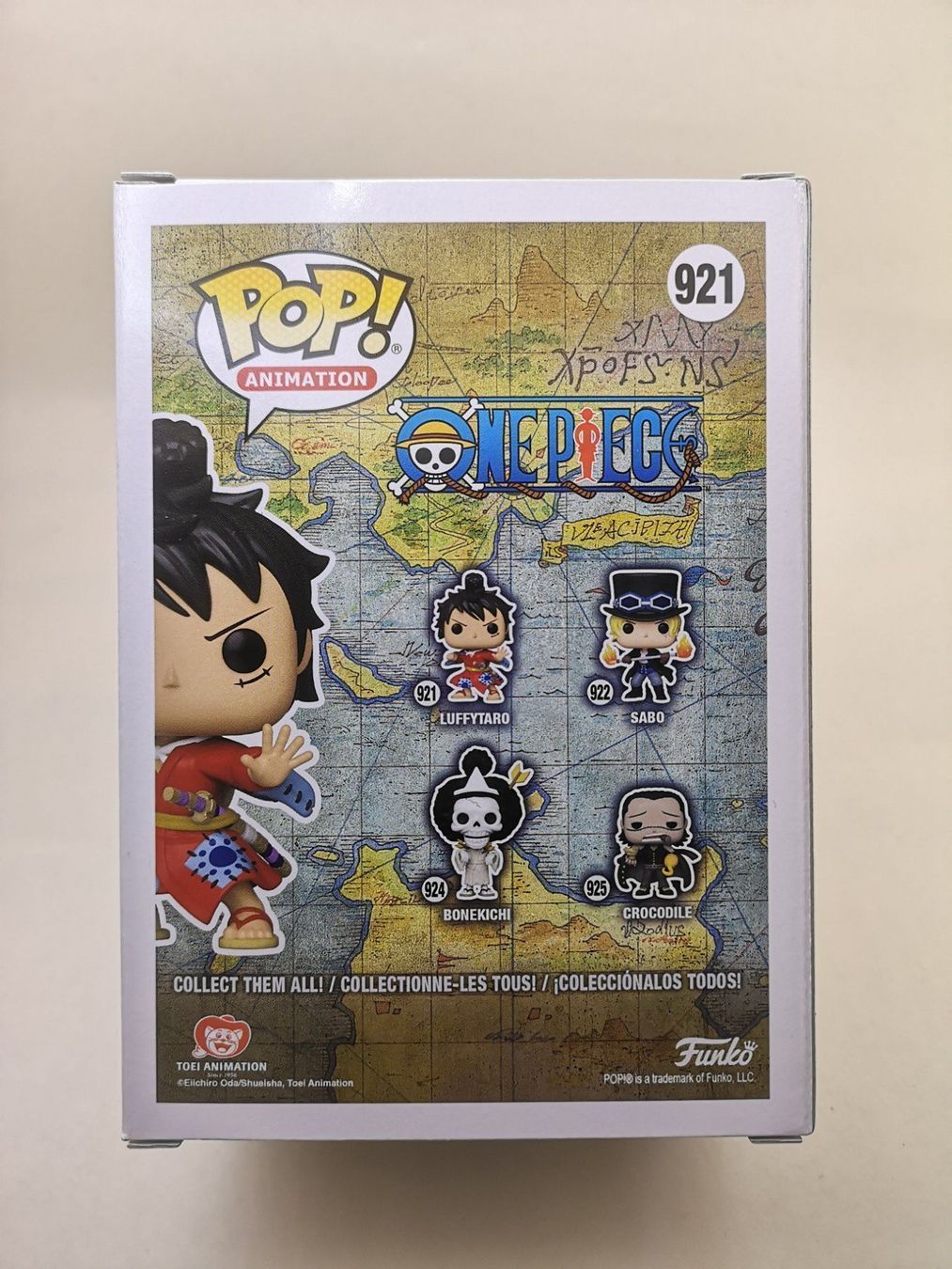 Funko Figurines: Funko Pop Luffytaro #921 – Neuf avec emballage d'origine à Riehen par _TheCollectorShop_ 1