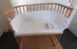Babybay Orig./Maxi u. Boxspring mieten