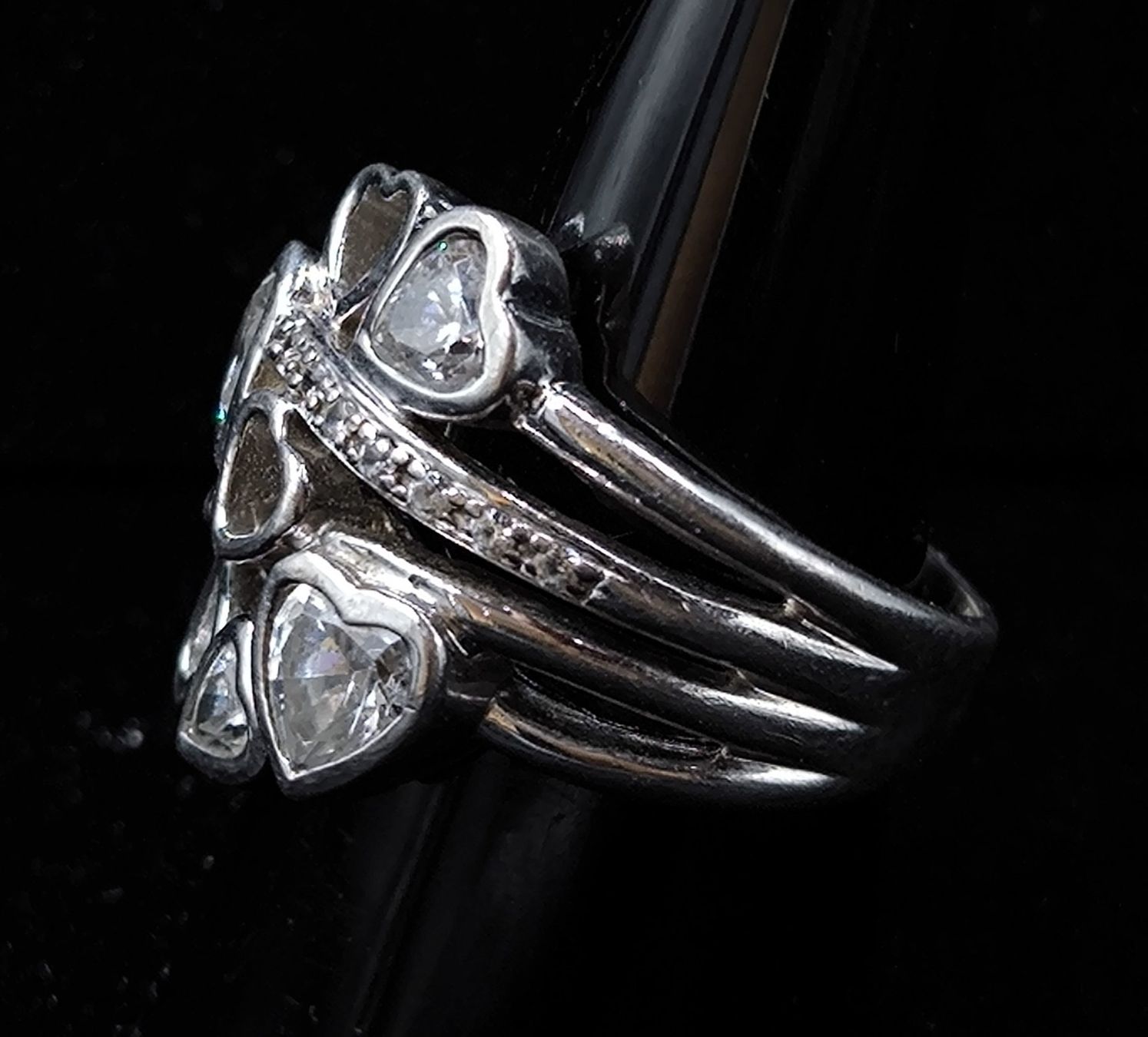 Anelli: Ring, 925er Silber – Usato da Rorschacherberg venduto da snOOpydOg11 2