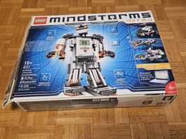 lego mindstorms nxt 2.0 8547 complet + chargeur et batterie