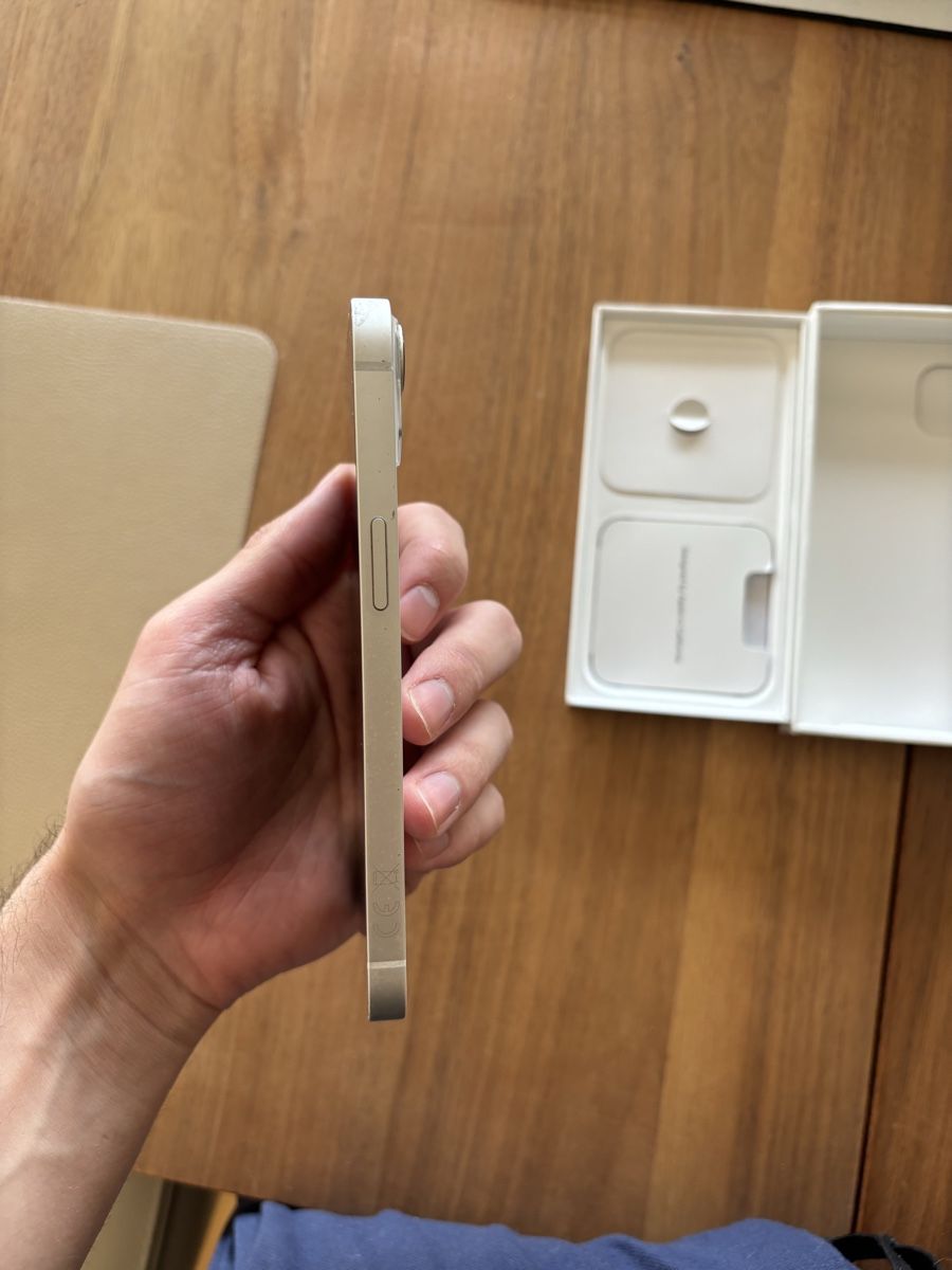 Apple Handys / Smartphones: iPhone 13 128 GB Weiss – Gebraucht aus St-Prex von ale_fyz6 3