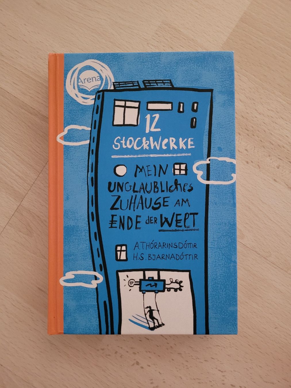Libri: 12 Stockwerke – Usato da Perlen venduto da Safari_23