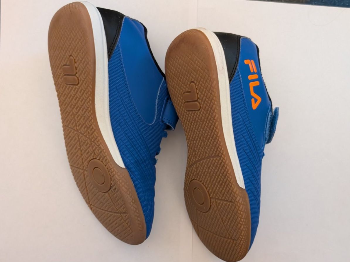 Fila Scarpe per ragazzi: Fila Hallenturnschuhe Gr 35 – Usato da Affoltern am Albis venduto da nyi_ph9f 3