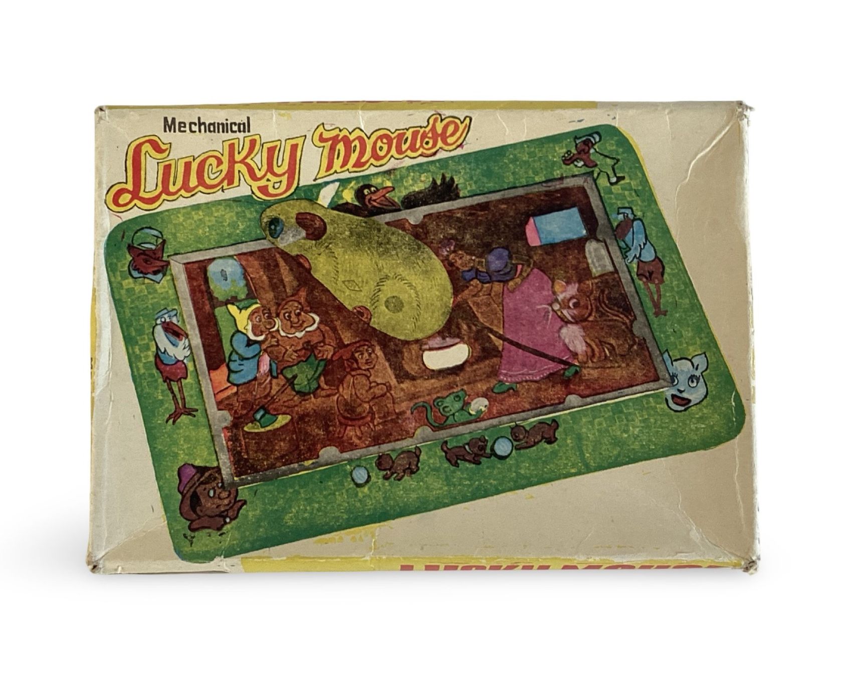 Jouets: Mechanical Lucky Mouse – D'occasion à Zürich par Restwert_Zuerich